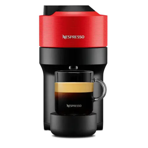Vertuo Pop Spicy Red