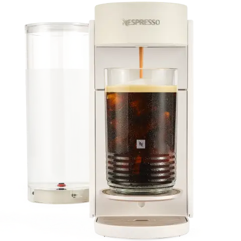 Vertuo Up - Pearl White